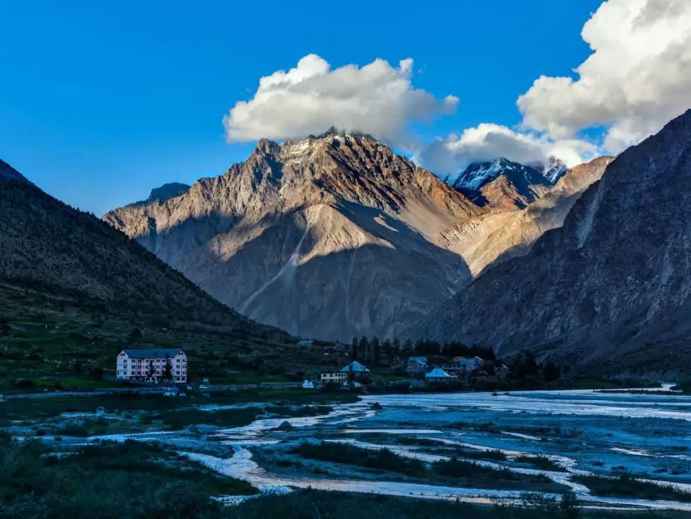 Scenic Mountains